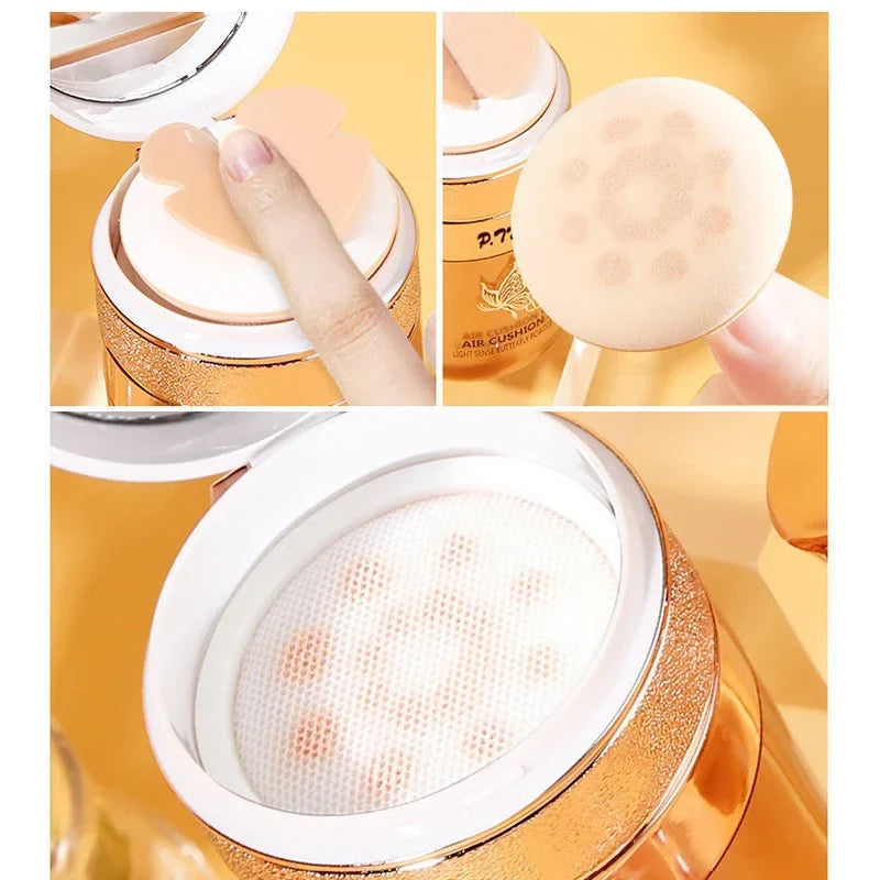 Air Cushion BB Cream Moisturizing Foundation Concealer