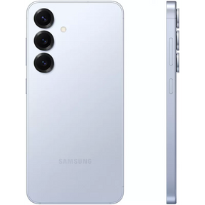 Galaxy S25 5G Smartphone (Dual-SIMs, 12GB+256GB) - Icyblue