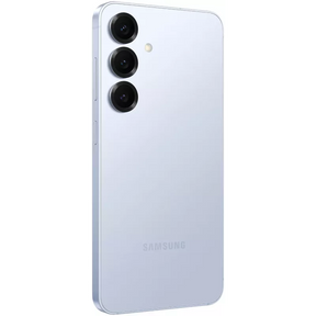 Galaxy S25 5G Smartphone (Dual-SIMs, 12GB+256GB) - Icyblue