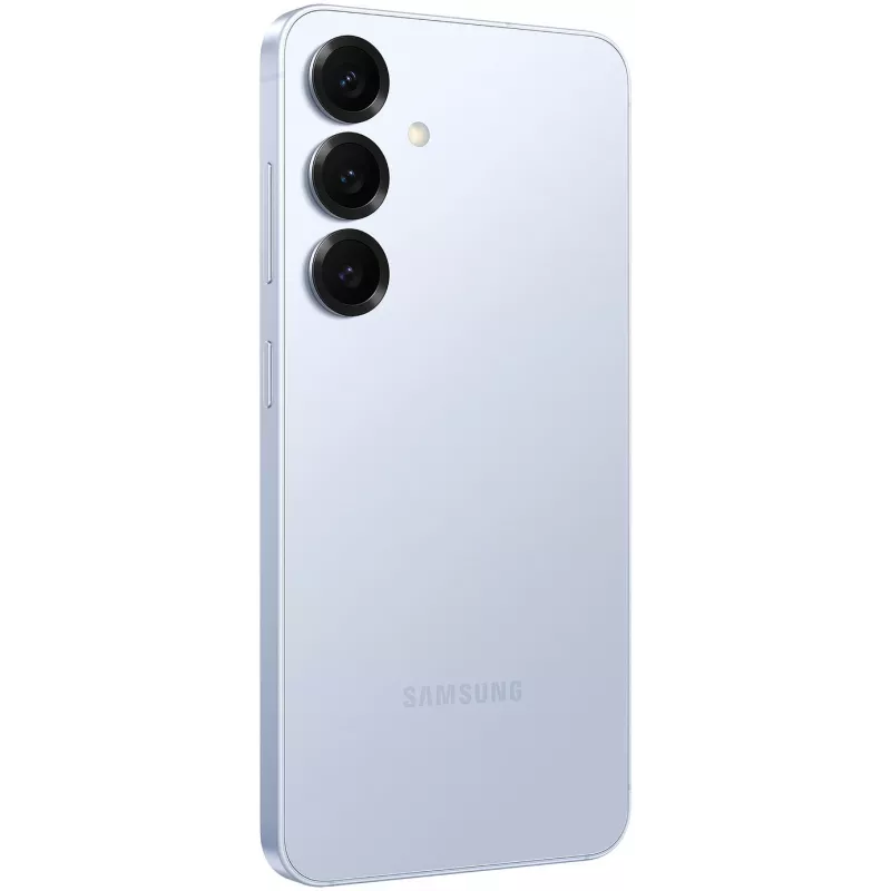 Galaxy S25 5G Smartphone (Dual-SIMs, 12GB+256GB) - Icyblue