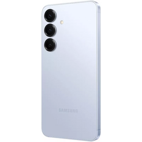 Galaxy S25 5G Smartphone (Dual-SIMs, 12GB+256GB) - Icyblue