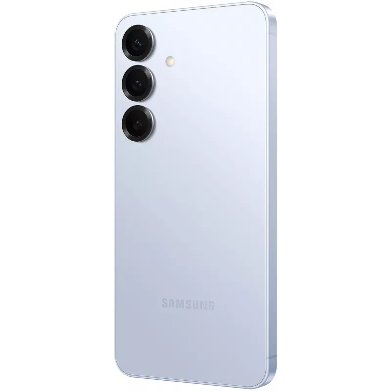 Galaxy S25 5G Smartphone (Dual-SIMs, 12GB+256GB) - Icyblue