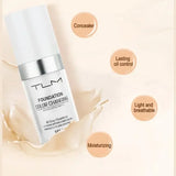 Liquid Foundation for All Skin Tones - All Skin Foundation
