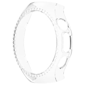 Huawei Watch 5 - 42mm Diamond Hard Case (Transparent)