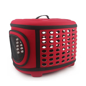 Travel Pet Bag Cat Flower Carriers BLXCK NORWAY™