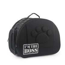 Travel Pet Bag Cat Flower Carriers BLXCK NORWAY™