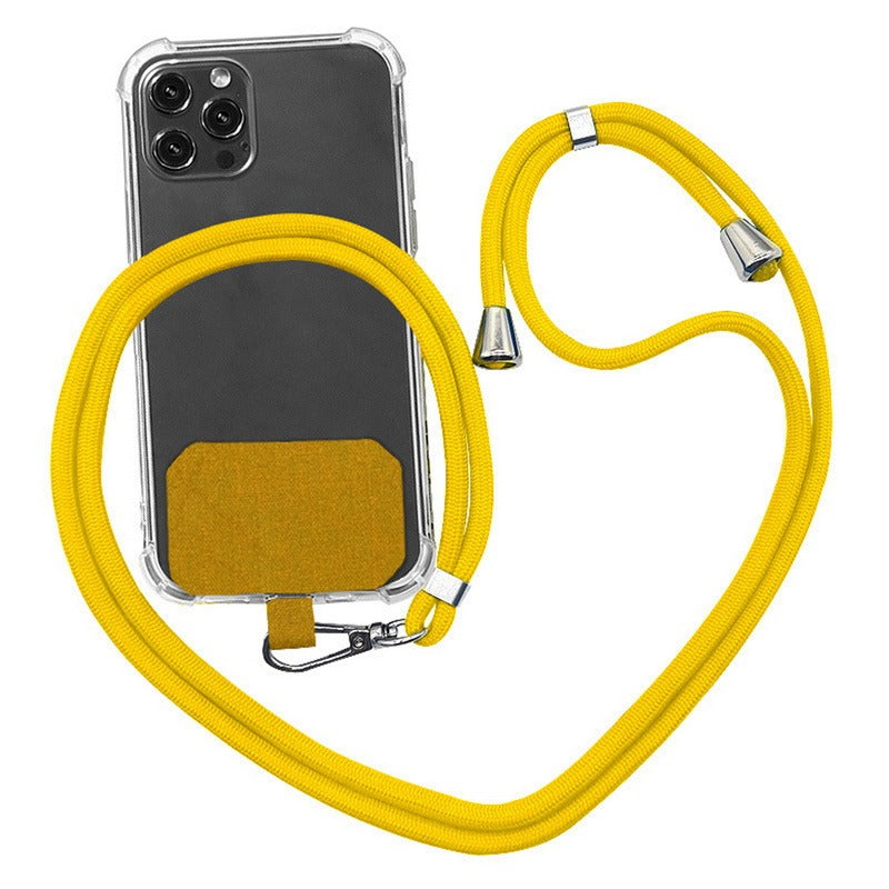 Universal crossbody patch phone blxck norway™