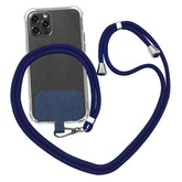 Universal crossbody patch phone blxck norway™