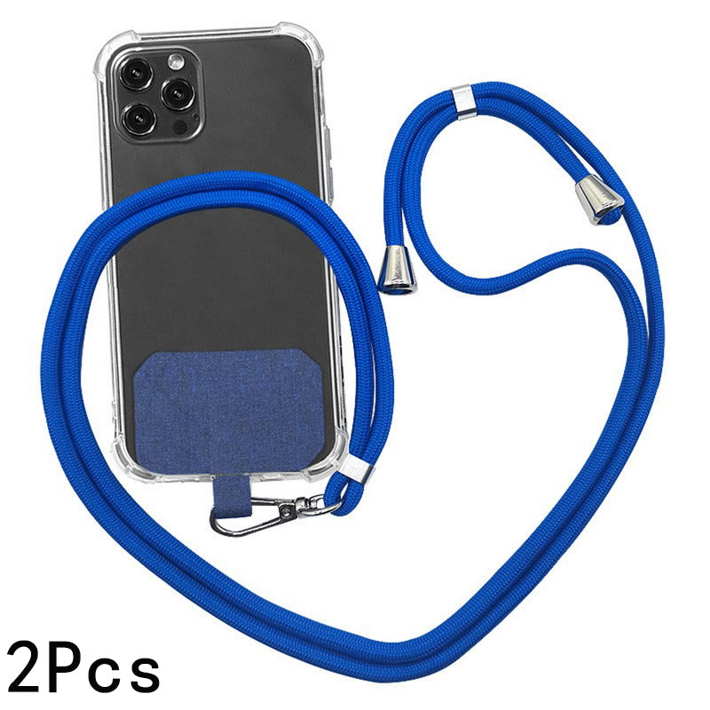 Universal crossbody patch phone blxck norway™