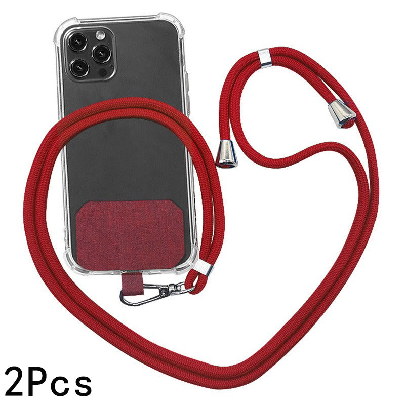Universal crossbody patch phone blxck norway™