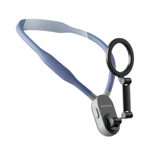 Magnetic Silicone Neck Mount Phone Holder