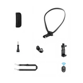 Hand Free Adjustable Phone Ad Go Pro Neck Holder