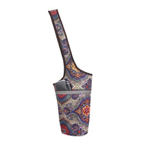 Fashion Yoga Printed Canvas  Mat Bag BLXCK NORWAY™