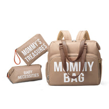 Multifunctional Large Mommy Bag for Hospital & Baby Diaper Travel Bag