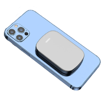 Wireless power bank charger for apple iphone blacknorway