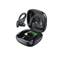 Wireless Earbuds Bluetooth Earphones Noise Canceling BLXCK NORWAY™