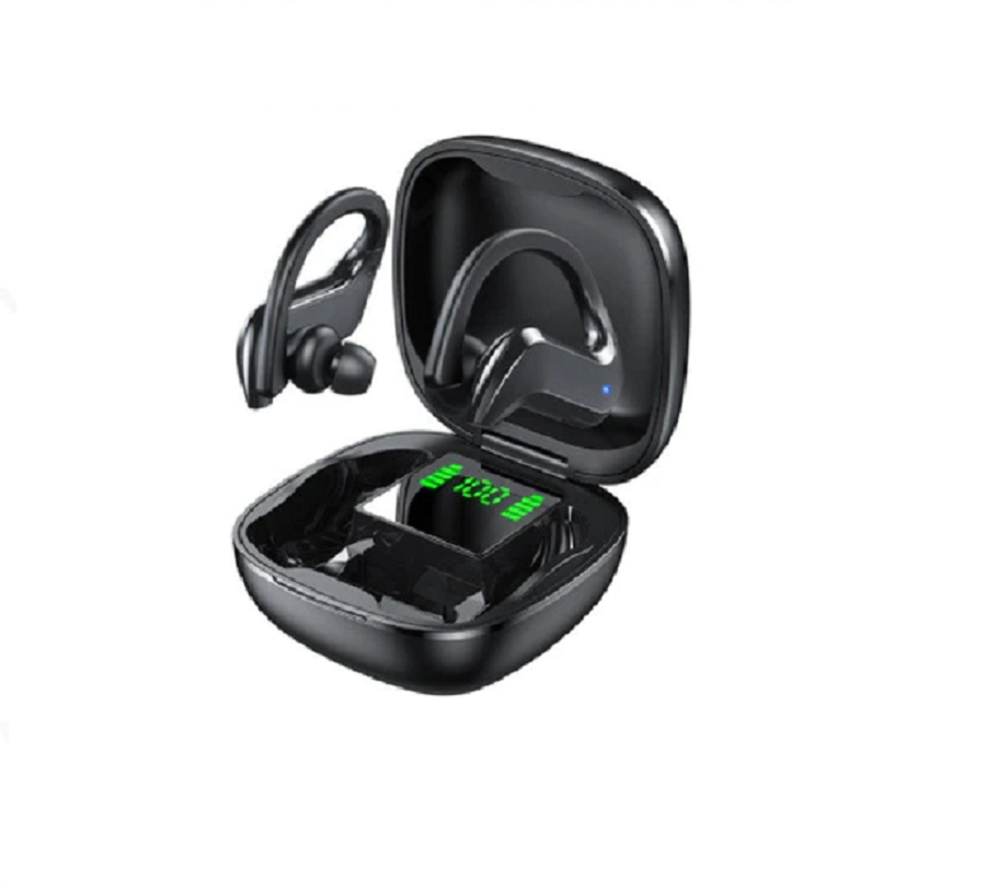 Wireless Earbuds Bluetooth Earphones Noise Canceling BLXCK NORWAY™