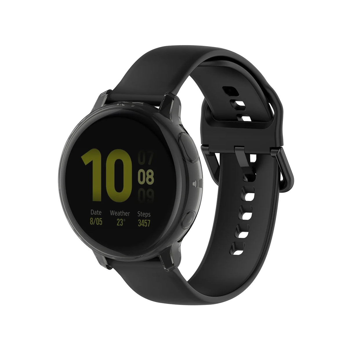 Samsung Galaxy Watch Active 2 40mm Case (Black)