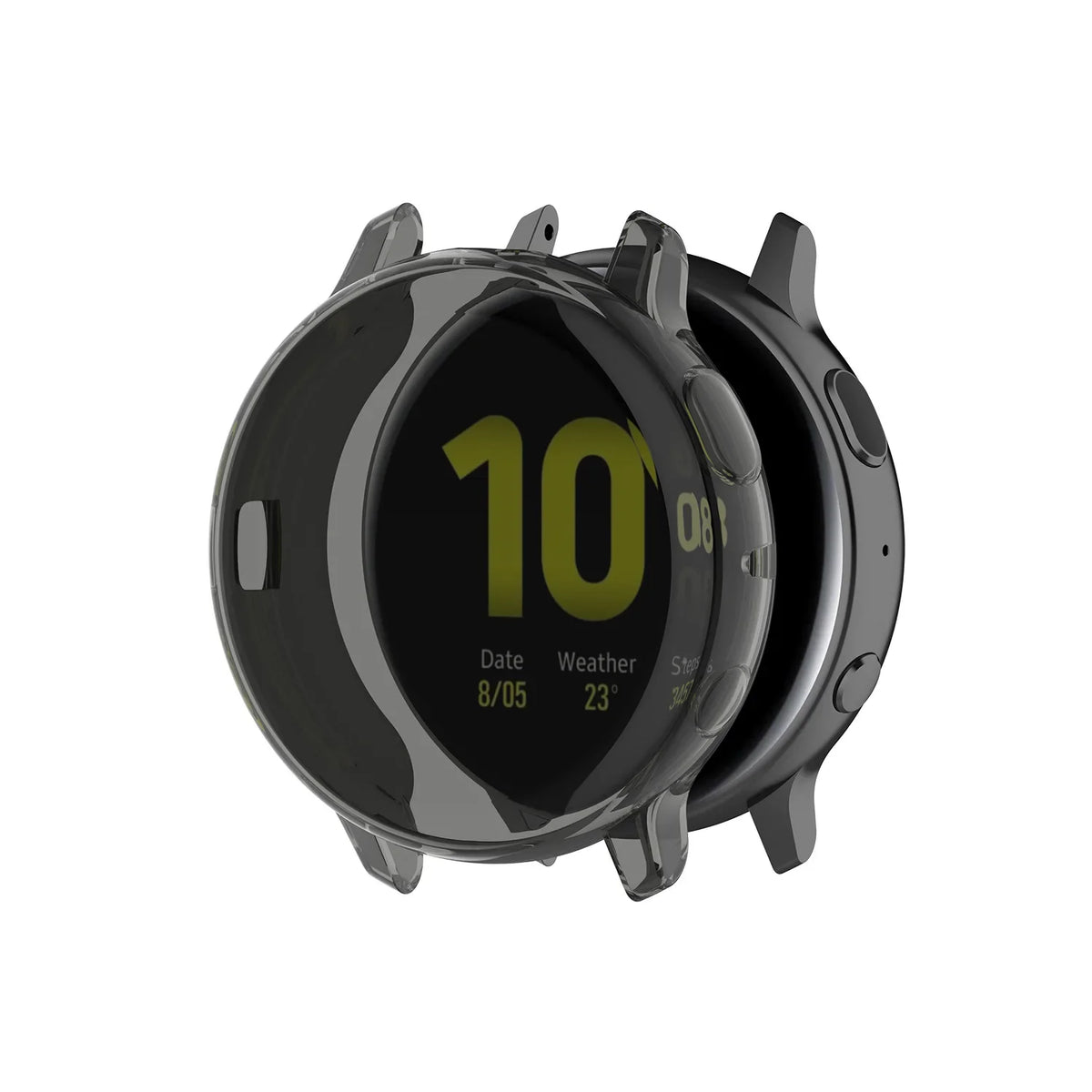 Samsung Galaxy Watch Active 2 40mm Case (Black)