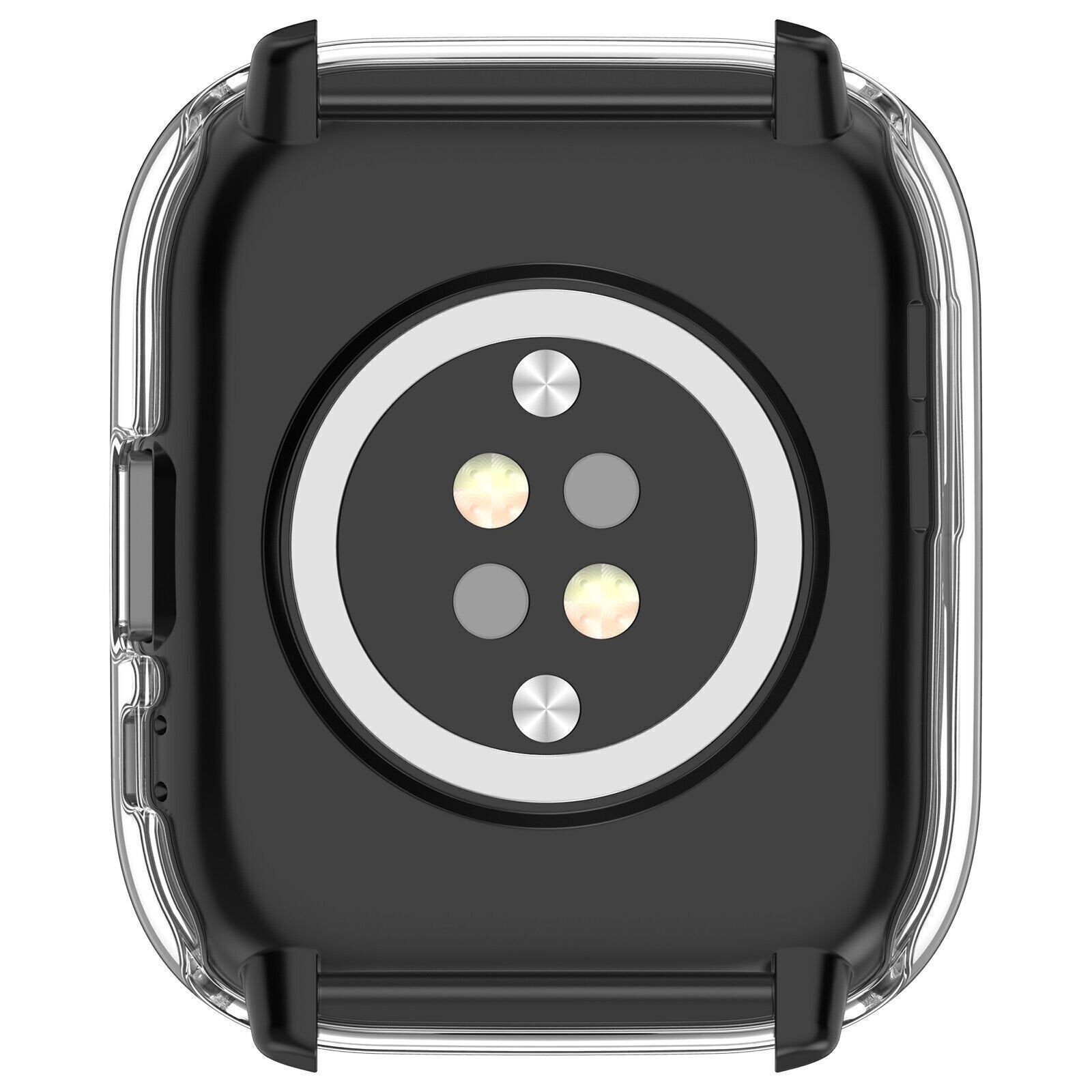 Amazfit Active Hard Case With Glass (Transparent)