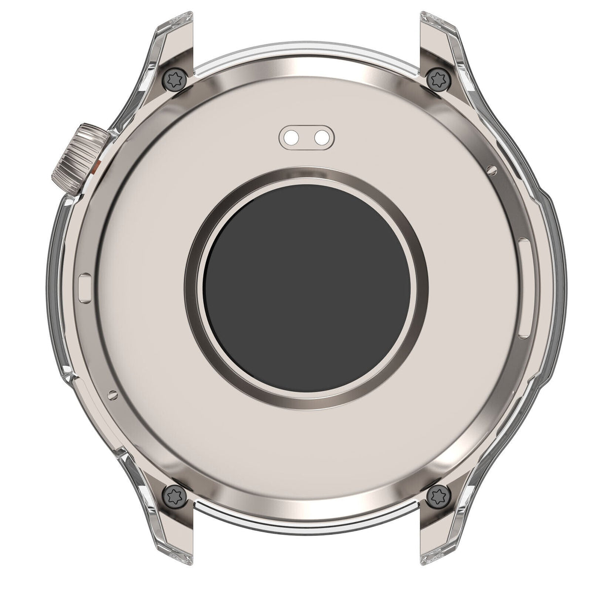 Amazfit Balance PC Case with Glass (Transparent)