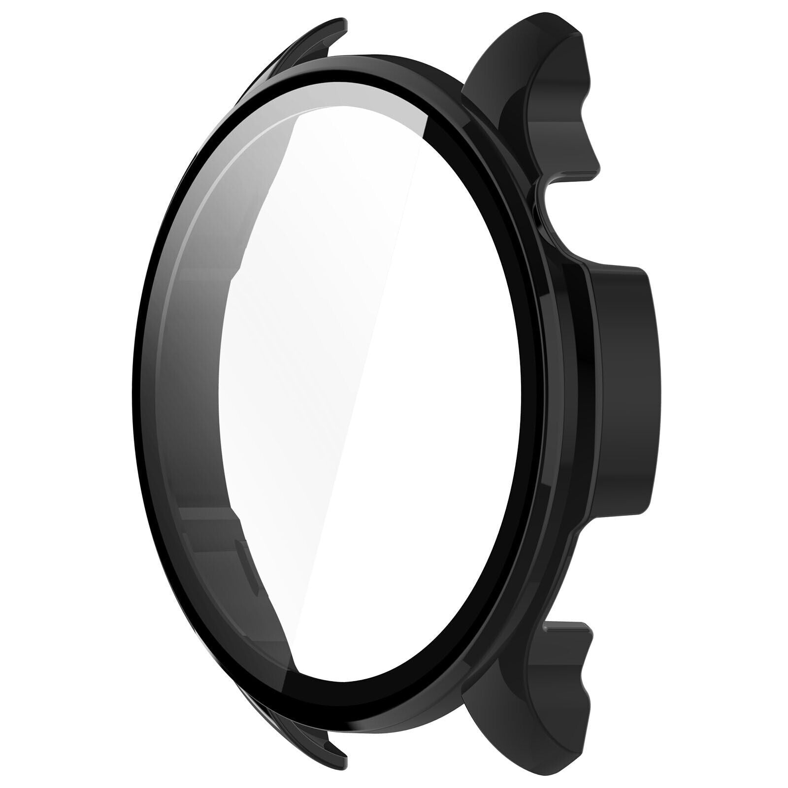 Amazfit Balance PC Case with Glass (Black)