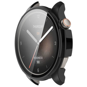 Amazfit Balance PC Case with Glass (Black)