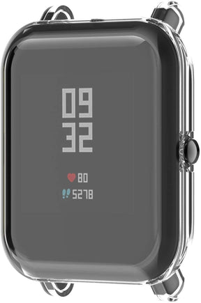 Xiaomi Amazfit Bip (Lite) TPU Case (Transparent)