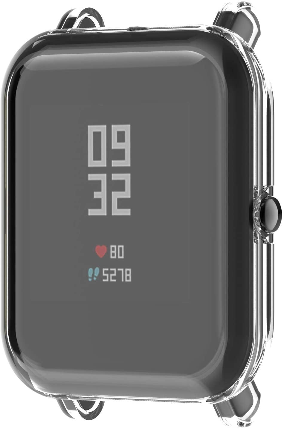 Xiaomi Amazfit Bip (Lite) TPU Case (Transparent)