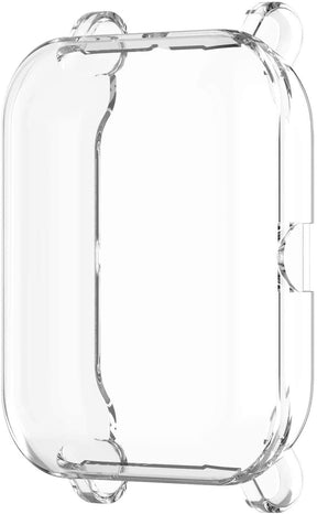 Xiaomi Amazfit Bip (Lite) TPU Case (Transparent)