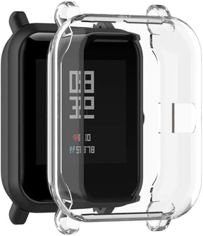 Xiaomi Amazfit Bip (Lite) TPU Case (Transparent)
