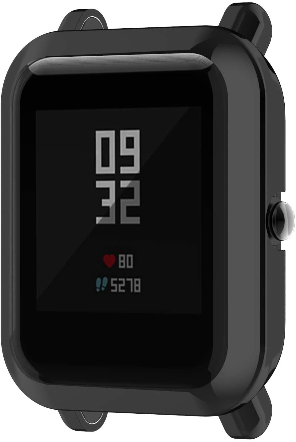 Xiaomi Amazfit Bip (Lite) TPU Case (Black)
