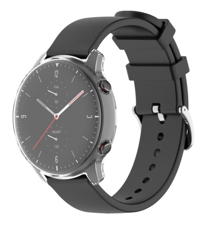 Xiaomi Amazfit GTR 2/2e TPU Case (Transparent)