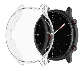 Xiaomi Amazfit GTR 2/2e TPU Case (Transparent)