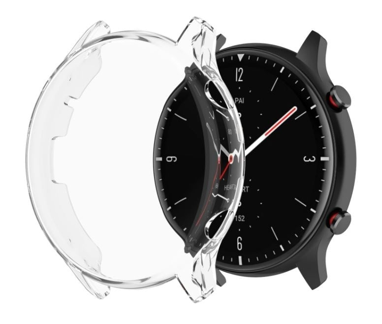 Xiaomi Amazfit GTR 2/2e TPU Case (Transparent)