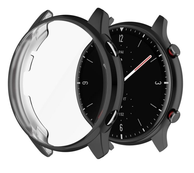 Xiaomi Amazfit GTR 2/2e TPU Case (Black)