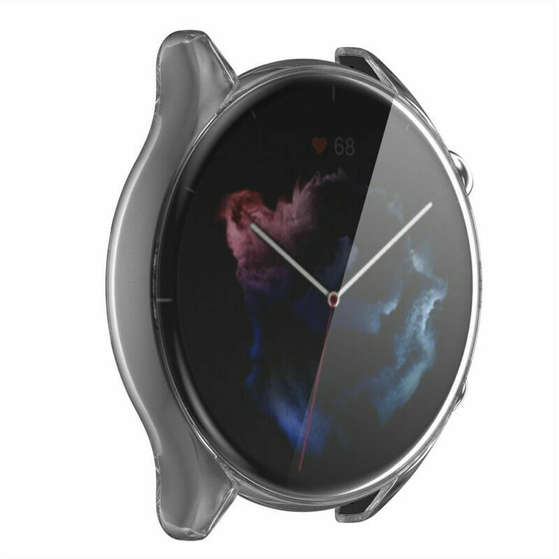 Amazfit GTR 3/3 Pro TPU Case (Transparent)