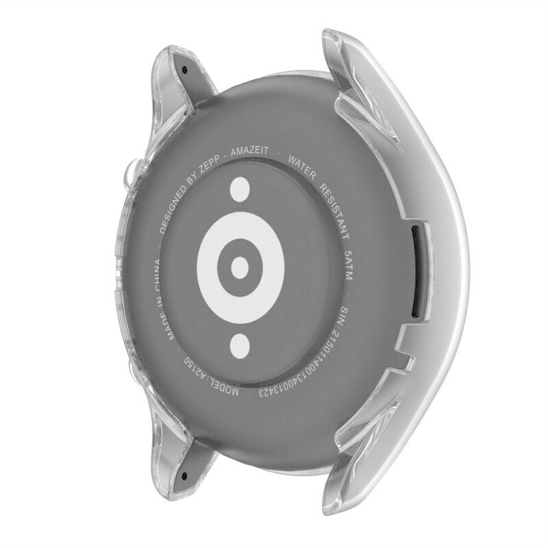 Amazfit GTR 3/3 Pro TPU Case (Transparent)