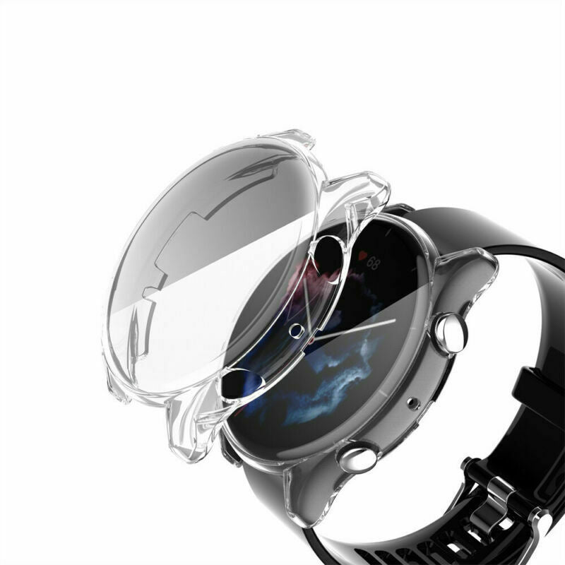 Amazfit GTR 3/3 Pro TPU Case (Transparent)