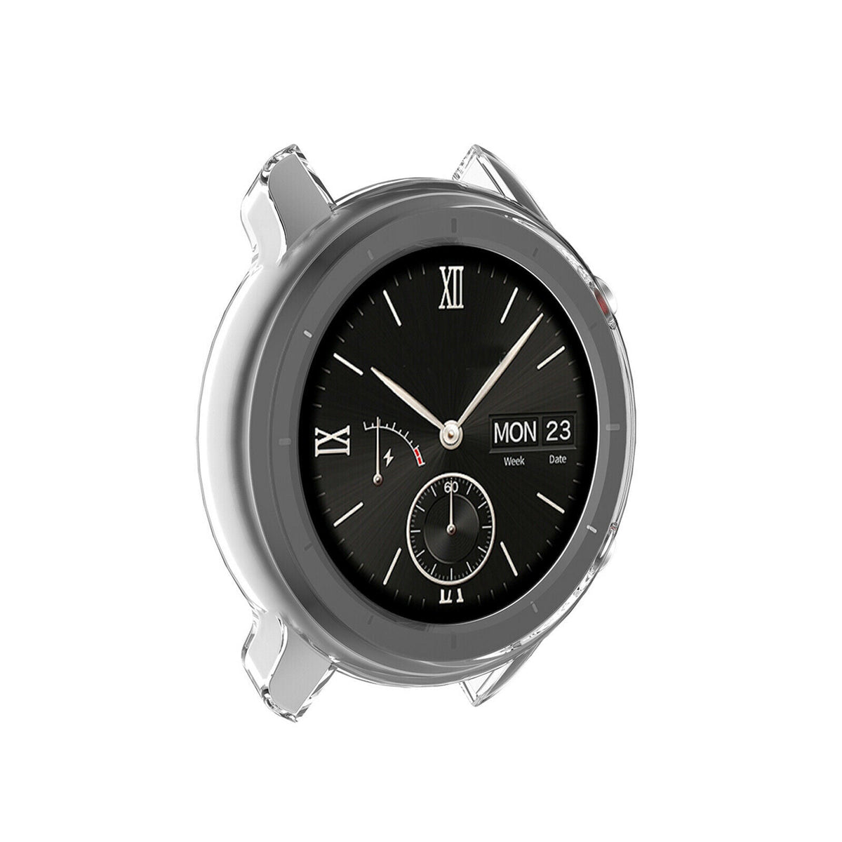 Xiaomi Amazfit GTR 42mm TPU Case (Transparent)