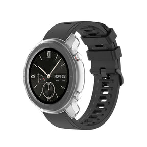 Xiaomi Amazfit GTR 42mm TPU Case (Transparent)