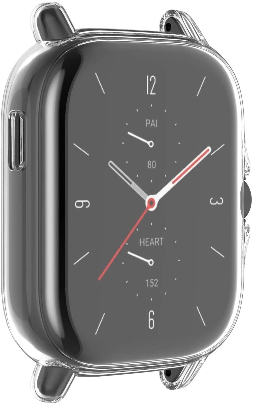 Xiaomi Amazfit GTS 2 TPU Case (Transparent)