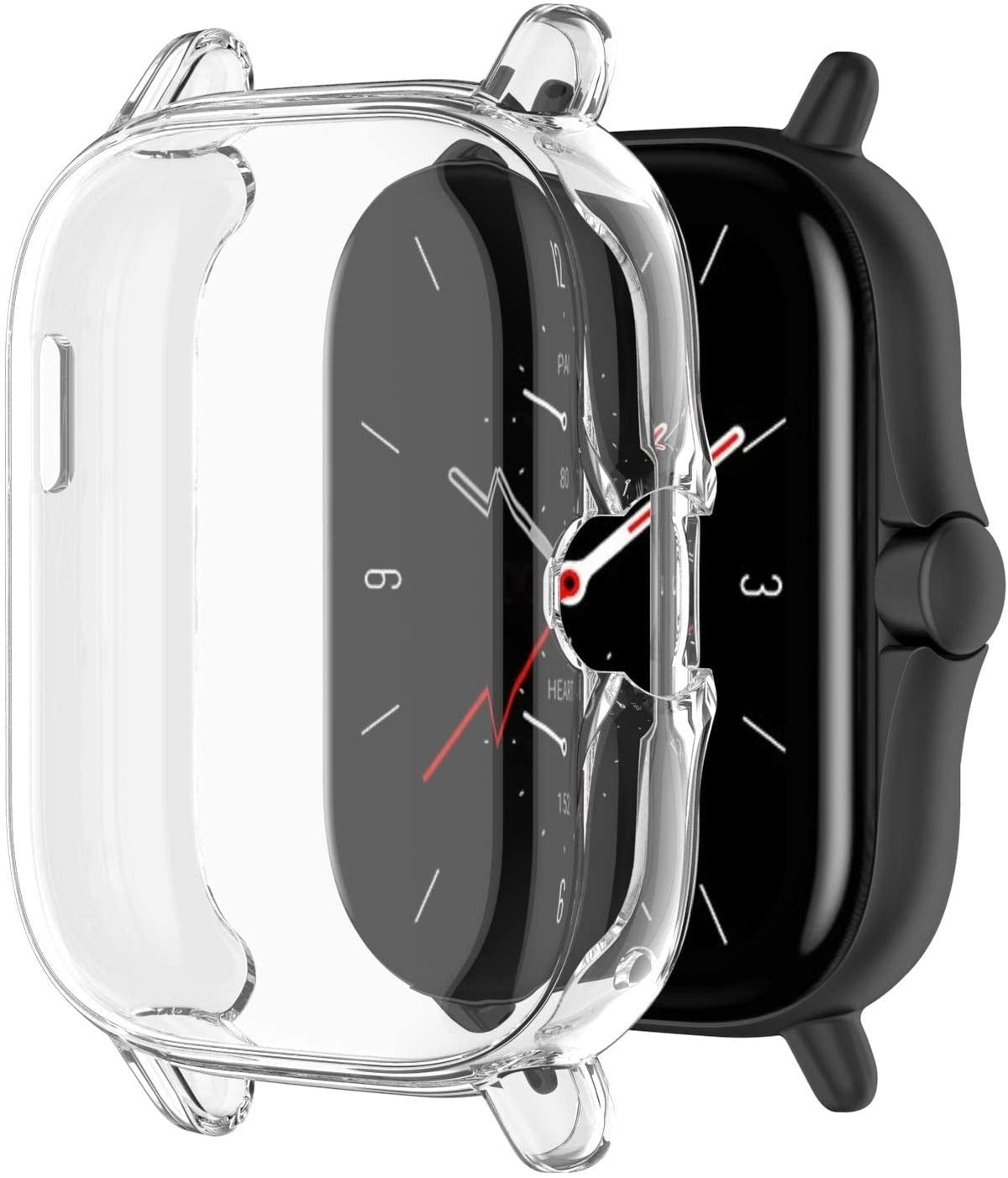 Xiaomi Amazfit GTS 2 TPU Case (Transparent)