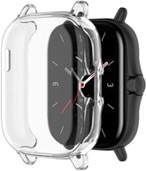 Xiaomi Amazfit GTS 2 TPU Case (Transparent)