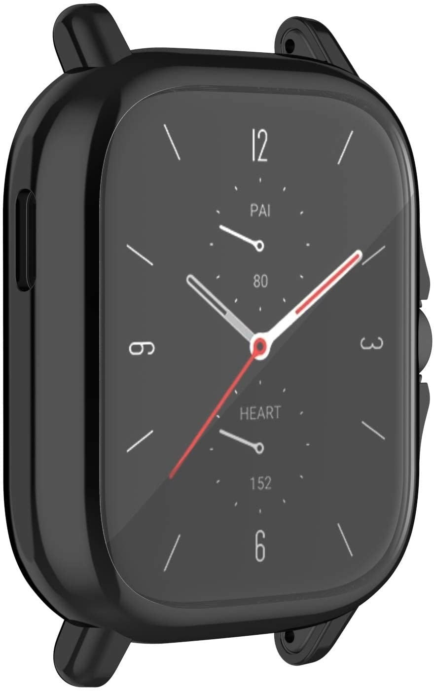 Xiaomi Amazfit GTS 2 TPU Case (Black)