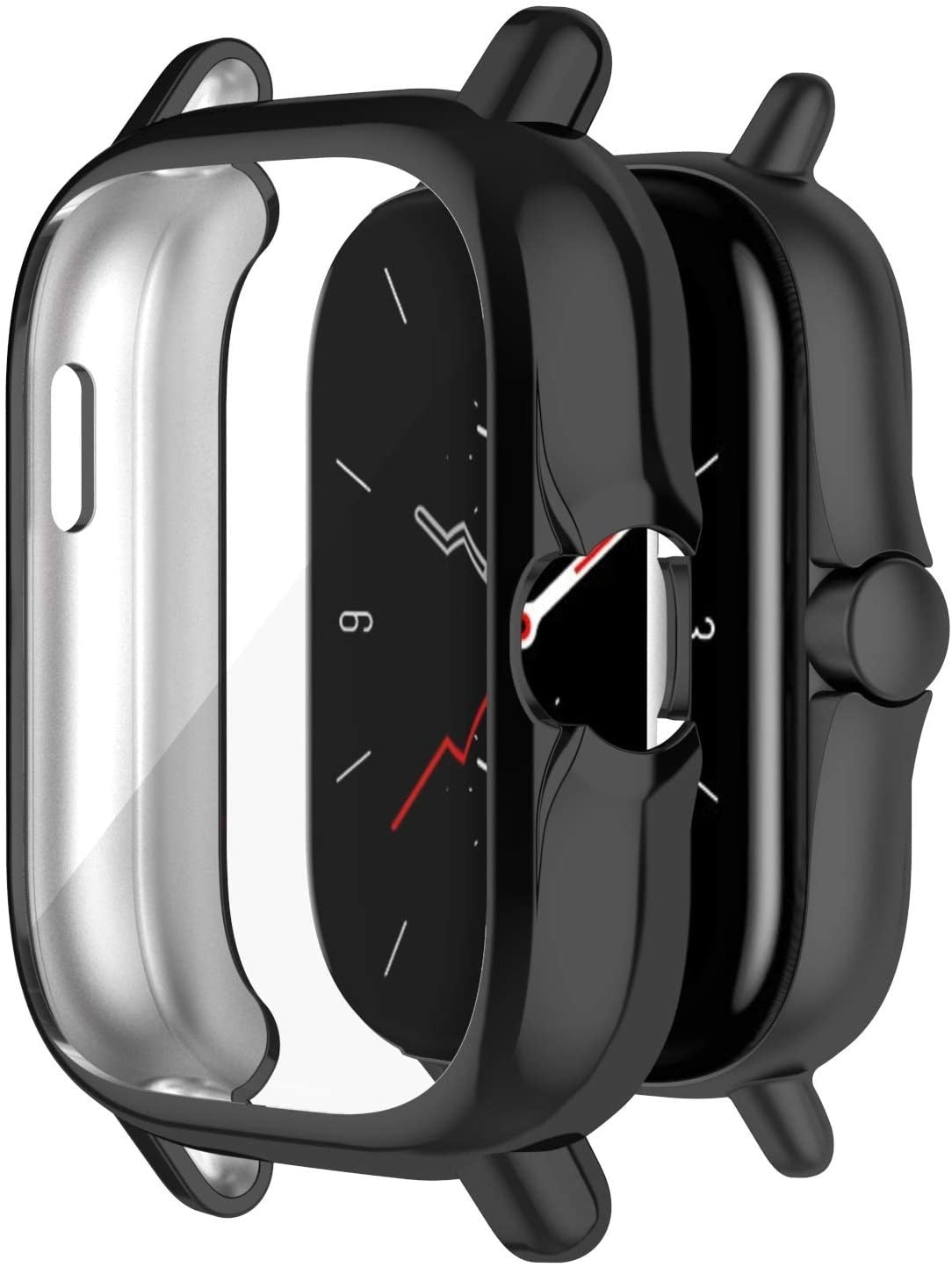 Xiaomi Amazfit GTS 2 TPU Case (Black)
