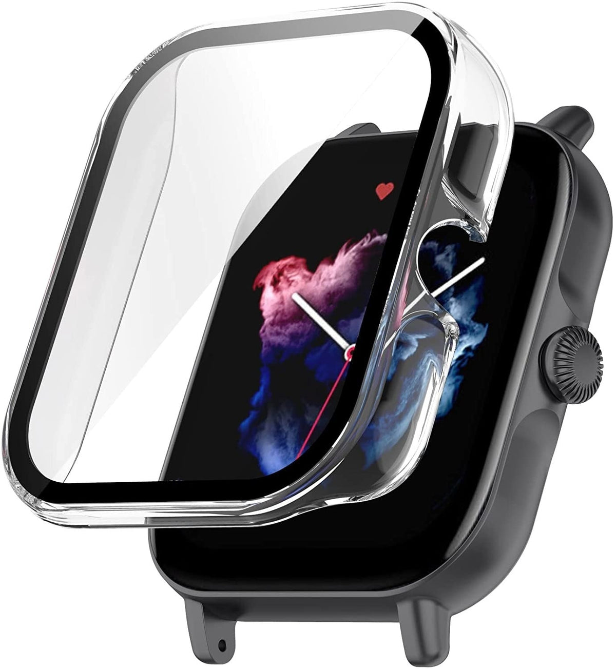 Amazfit GTS 3 TPU Case (Transparent)