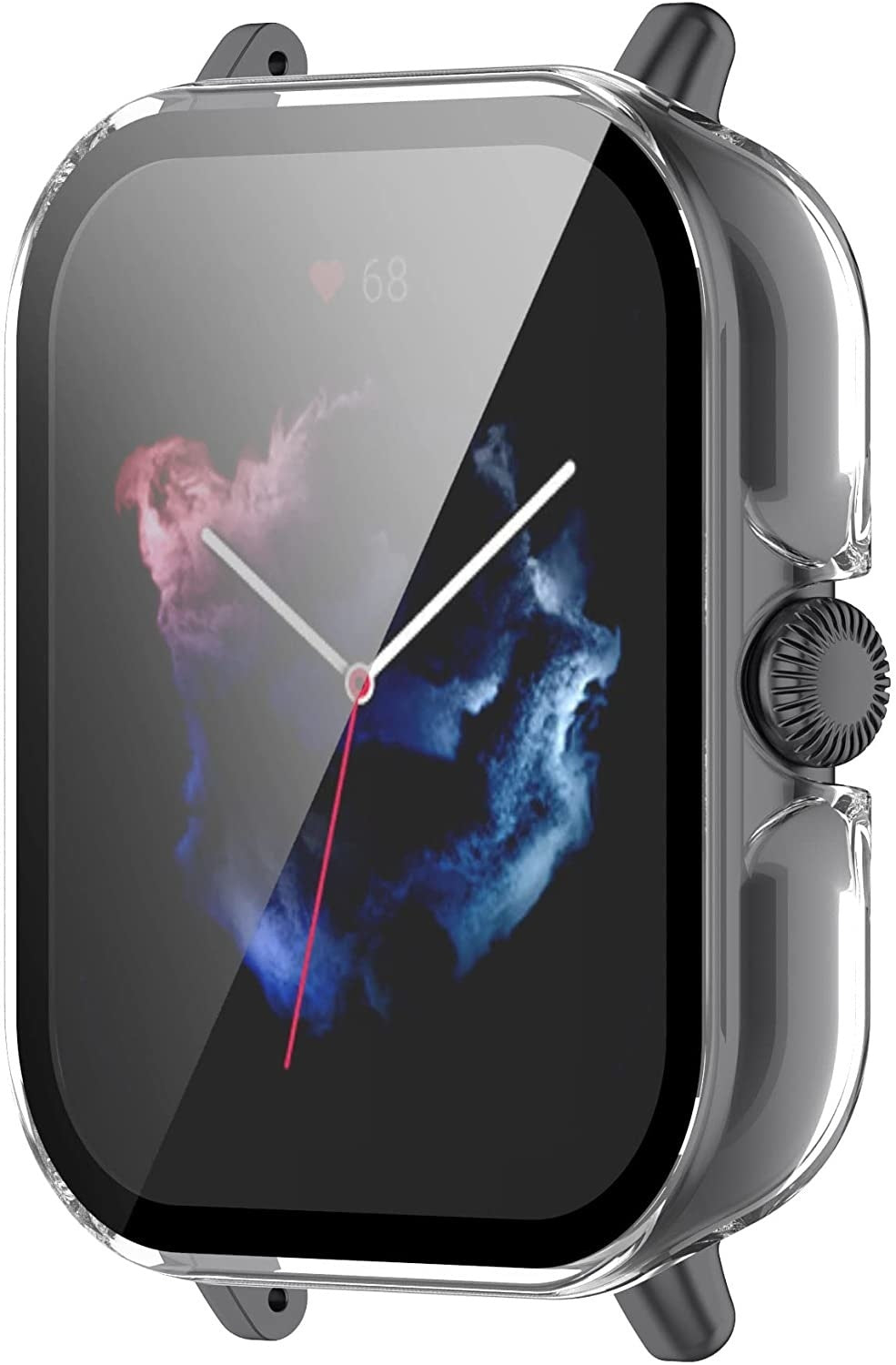 Amazfit GTS 3 TPU Case (Transparent)