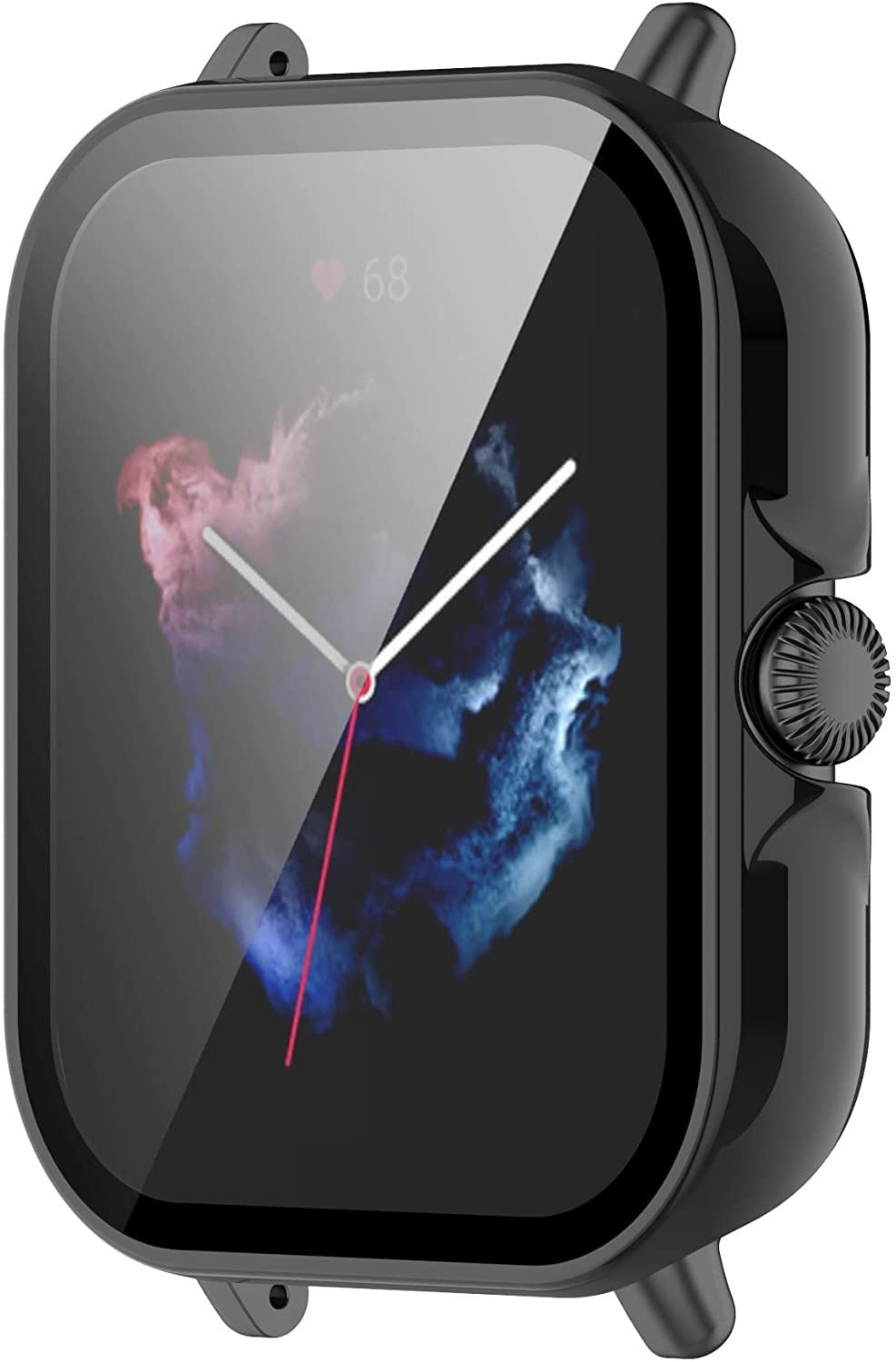 Amazfit GTS 3 TPU Case (Black)