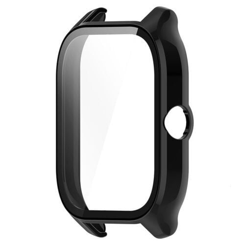 Amazfit GTS 4 PC Case with Glass (Black)